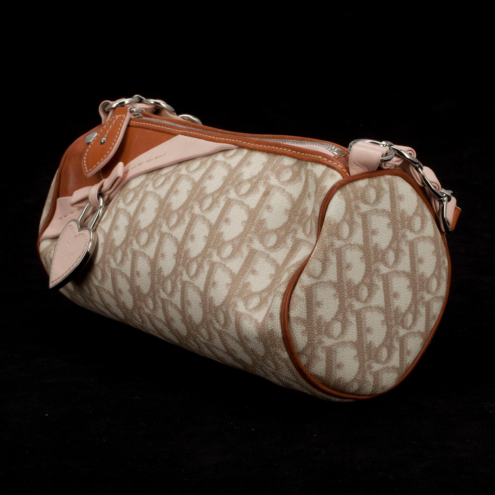 VÄSKA, baguette, Christian Dior.