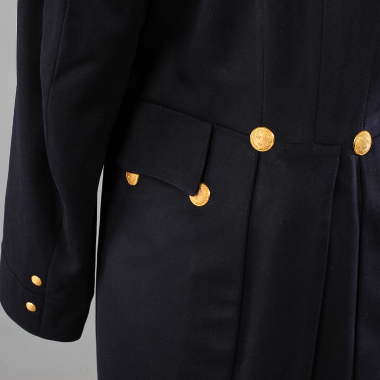 PARADUNIFORM, 4 delar, 1900-talets första hälft.