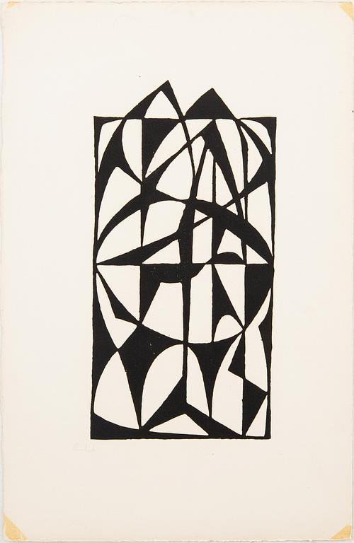 Arne Jones, Untitled.