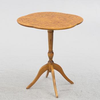 Pelarbord, 1900-talets mitt.