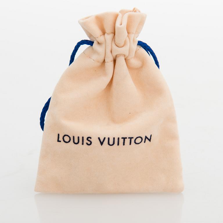 Louis Vuitton, "Blooming Flowers BB", väsksmycke.