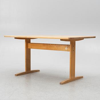 Yngve Ekström, a 'Björka' dining table, Stolab.