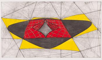 John Newman, '
Medio Romano Giallo".