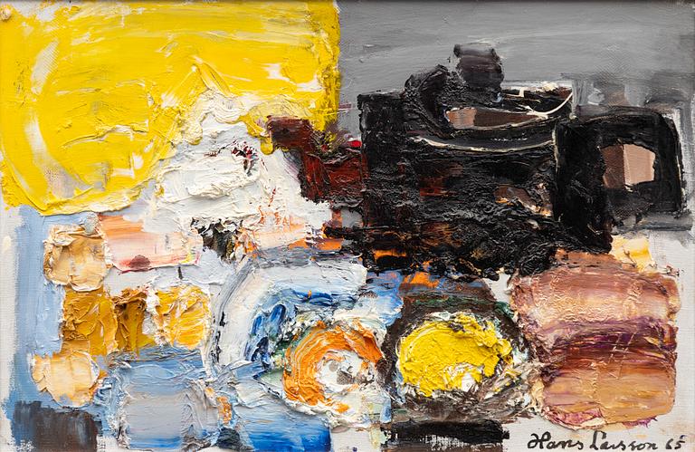 Hans Larsson, Composition.