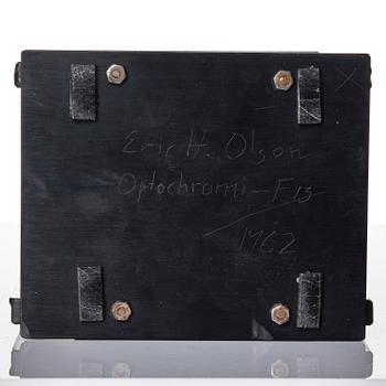 Eric H Olson, "Optochromi - F13/M62".