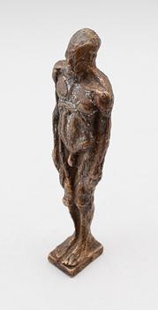 SKULPTUR, brons, Thord Tamming, daterad -64 och numrerad 9/20.