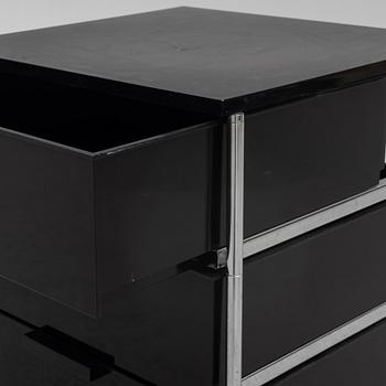 Antonio Citterio & Oliver Löw, Hurts/sideboard, "Mobil" for Kartell.
