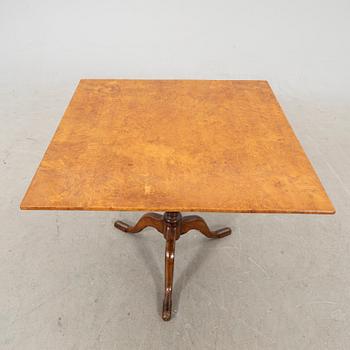 Fällbord, Mälardalen tidigt 1800-tal.