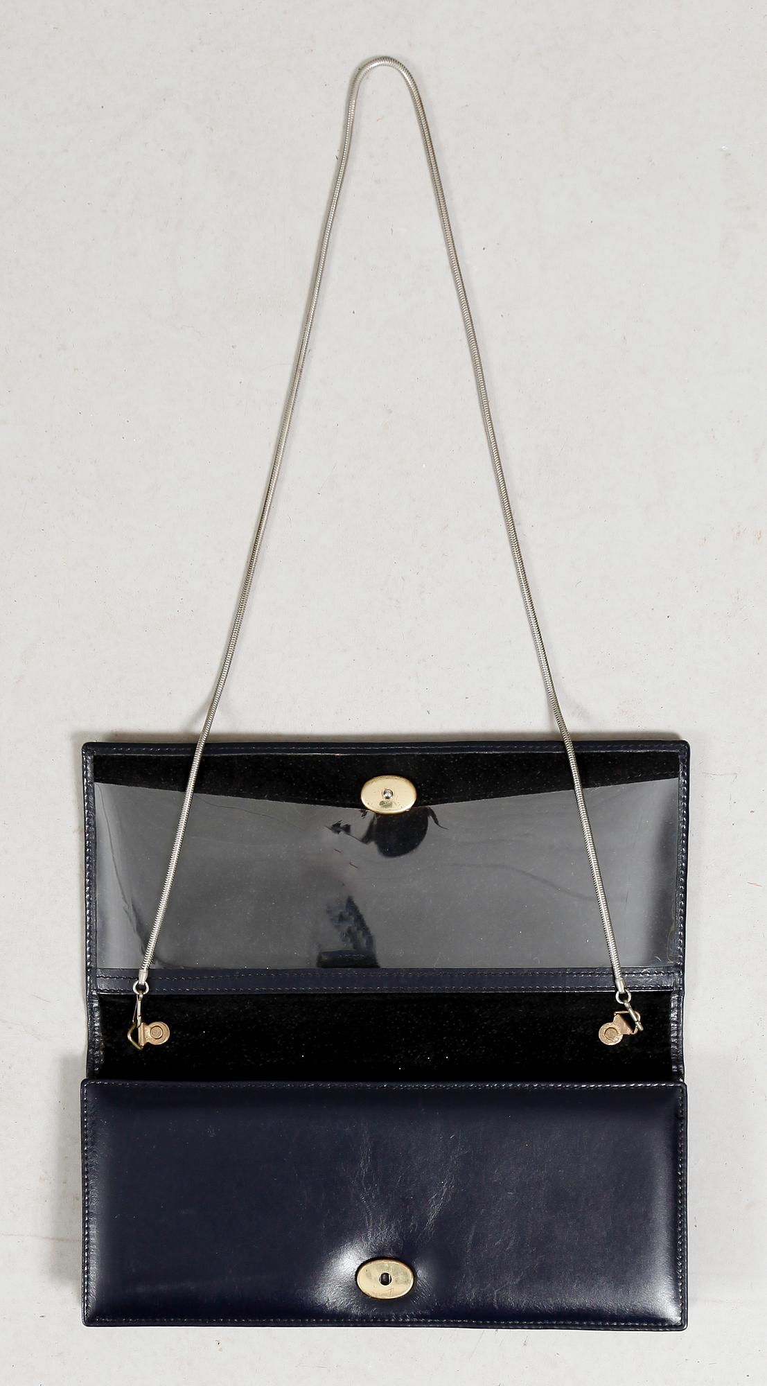 VÄSKA, clutch, Christian Dior.