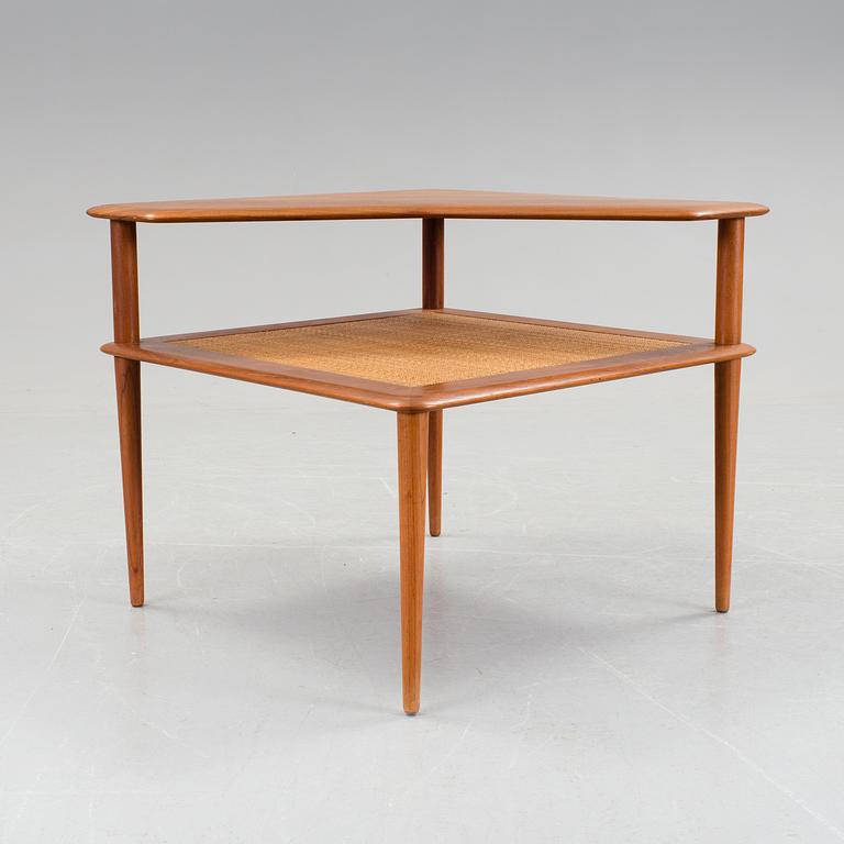 PETER HVIDT & ORLA MØLGAARD NIELSEN, bord, "Minerva", France & Son, Danmark 1950/60-tal.