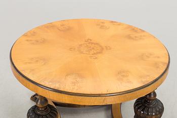 A COFFEE TABLE FROM THE SECOND HALF OF 20TH CENTURY,