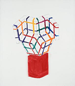 186. Torsten Andersson, "Tygskulptur IV".