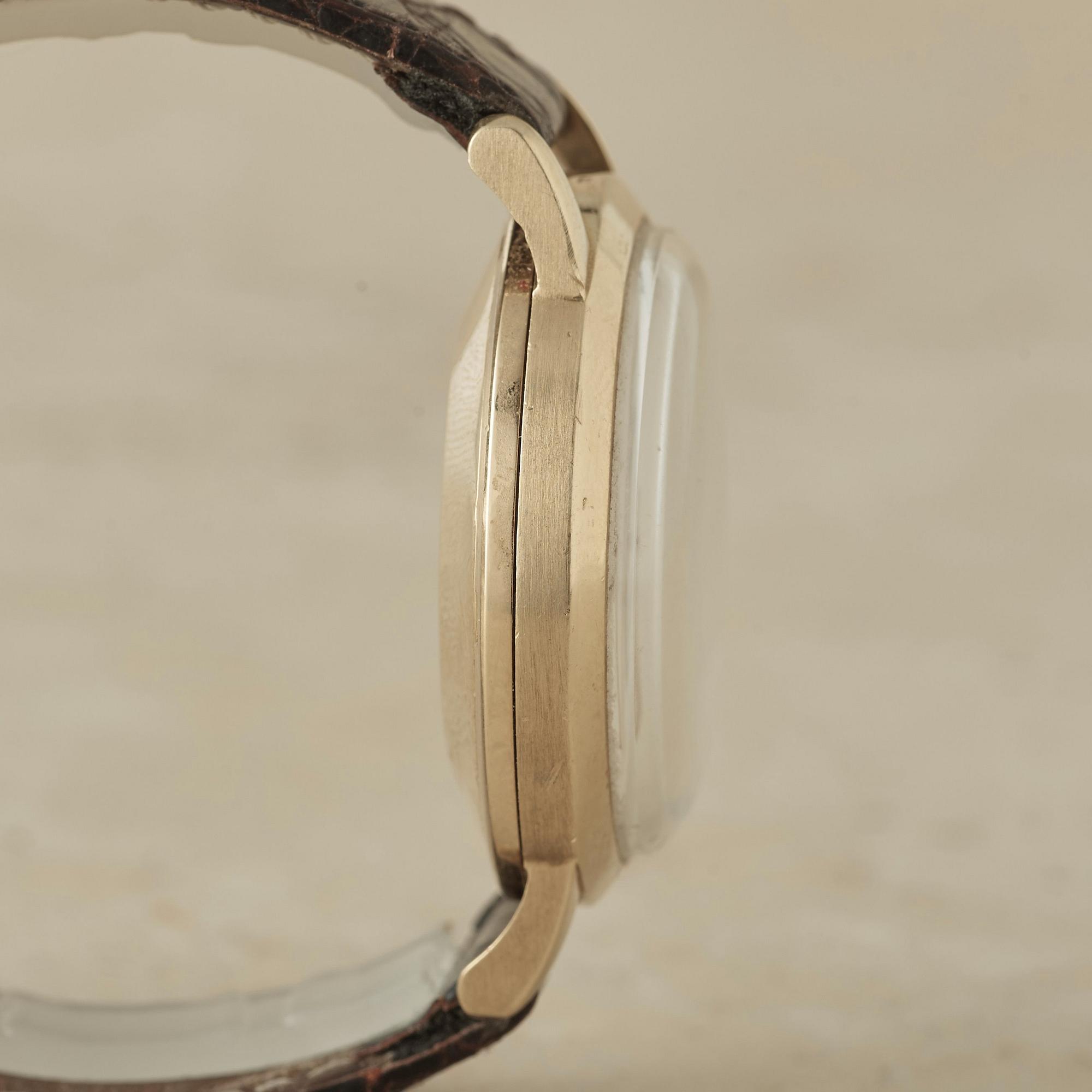 JAEGER-LECOULTRE, Memovox, wristwatch, 37 mm,