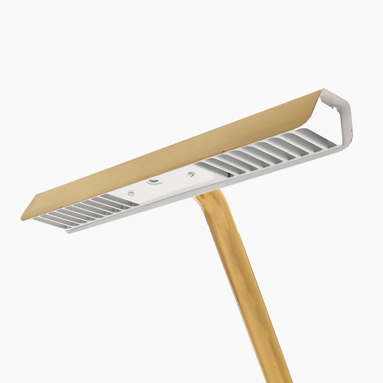 Bordslampa, H.K Aro & Knit, 1960/70-tal.