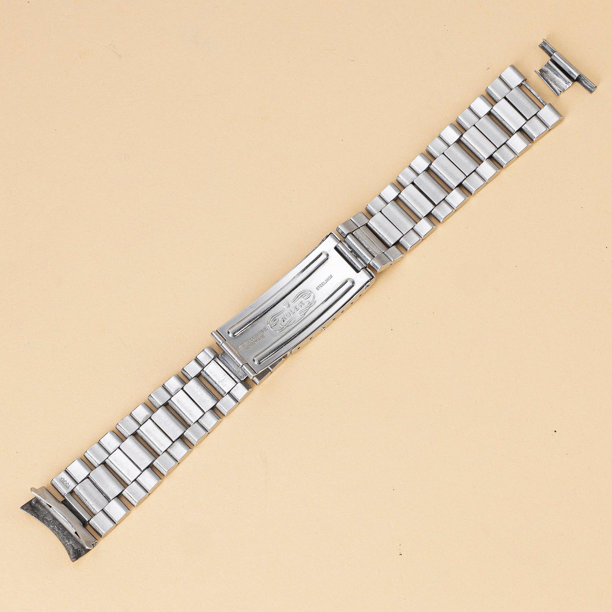 Rolex, Sea-Dweller, "Double Red", Mark III, ca 1973.
