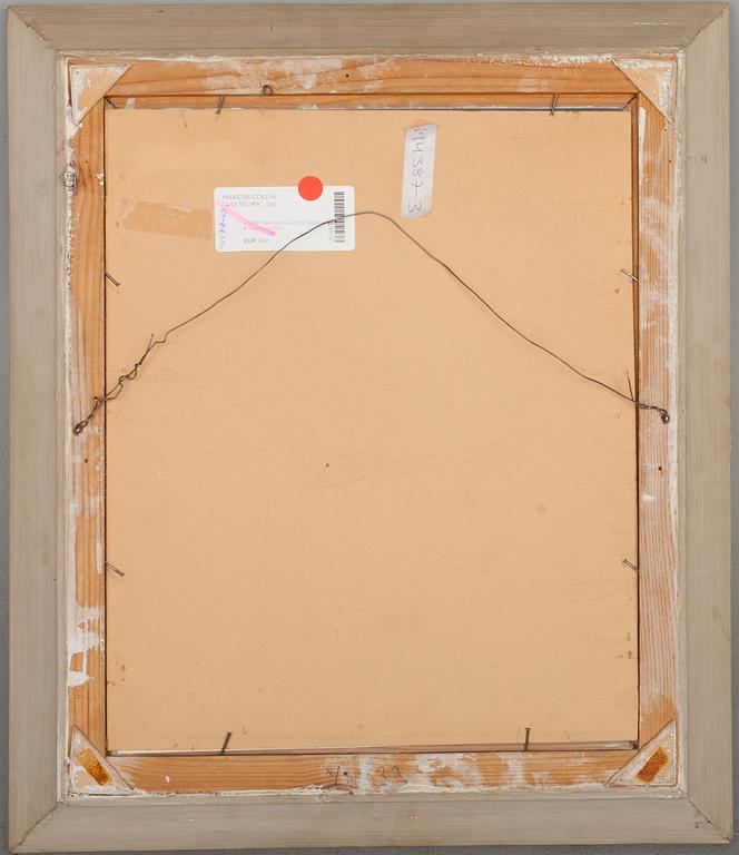 Marcus Collin, "STILL LIFE".