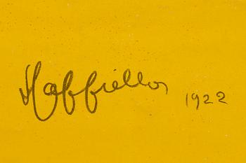 Leonetto Cappiello, 'Parapluie-Revel Lyon'.