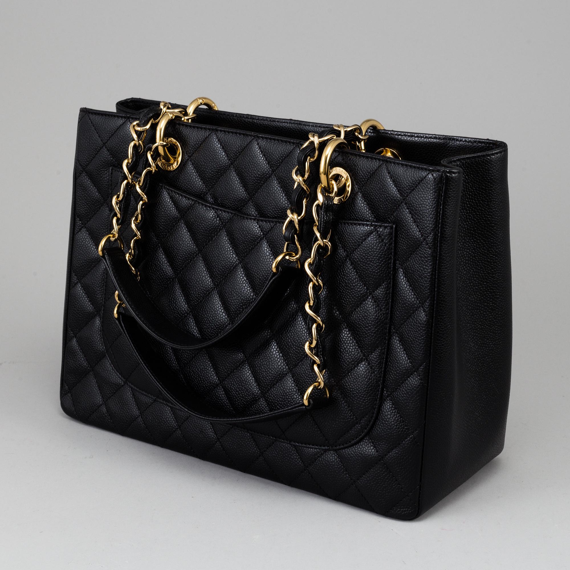 CHANEL, 'Grand shopping tote'.