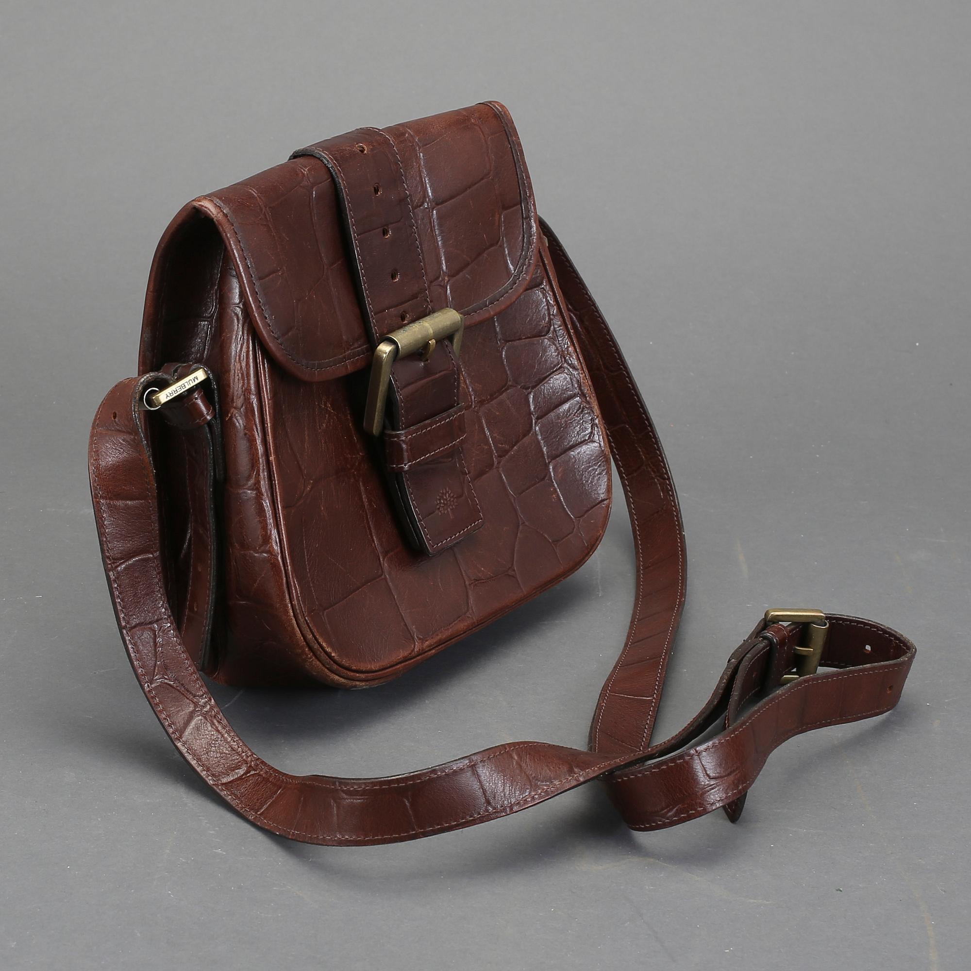 VÄSKA, Mulberry.