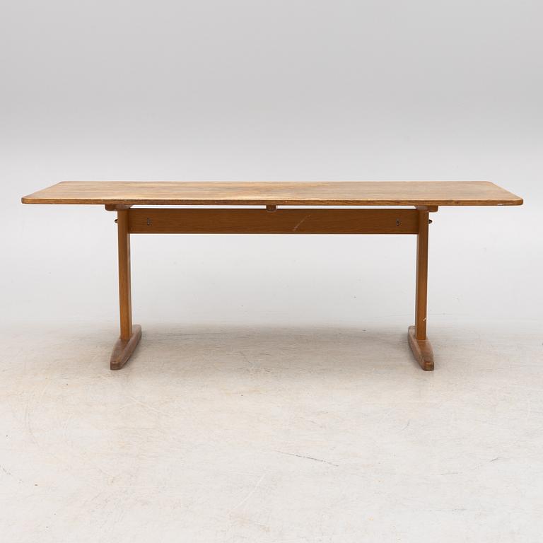 Børge Mogensen, a 'Shaker' dining table, second half of the 20th Century.