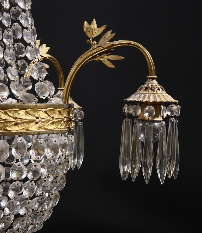 LJUSKRONA. Oscariansk. H ca 110.