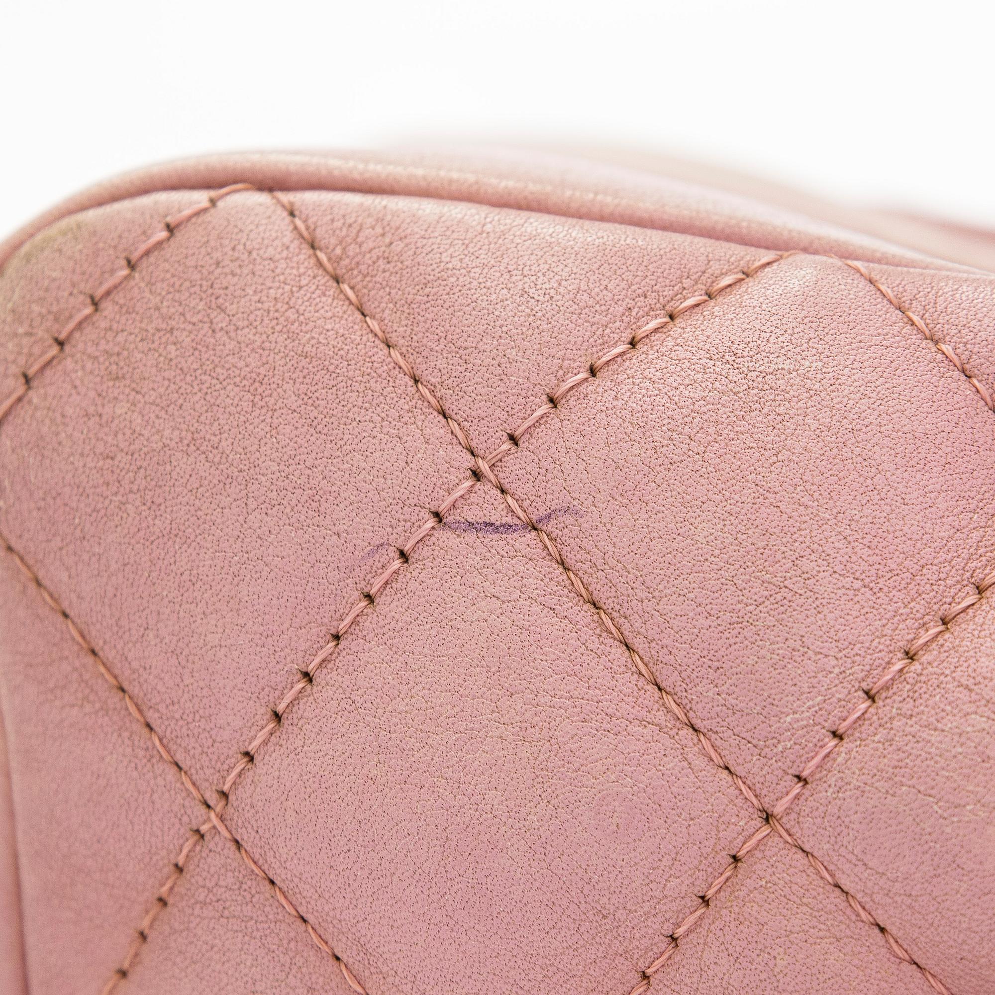 Chanel, a "Cambon Reporter" bag, 2004-2005.