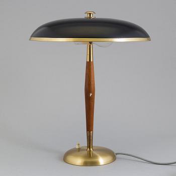BORDSLAMPA, Boréns, Borås, nr 38453, 1900-talets andra hälft.