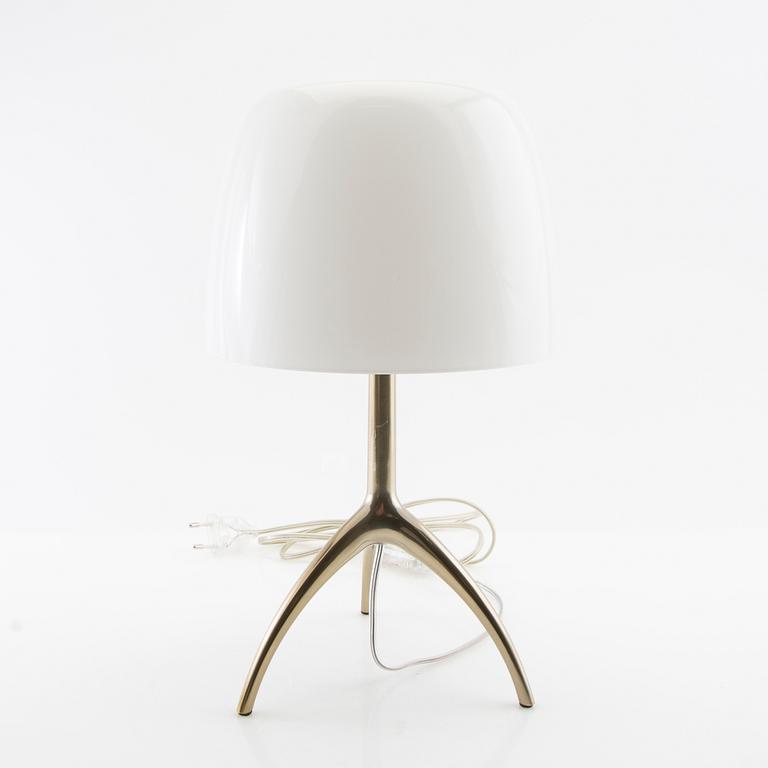 Rodolfo Dordoni, table lamp "Lumière" for Foscarini, Italy 21st century.