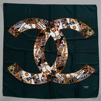SCARF, Chanel.