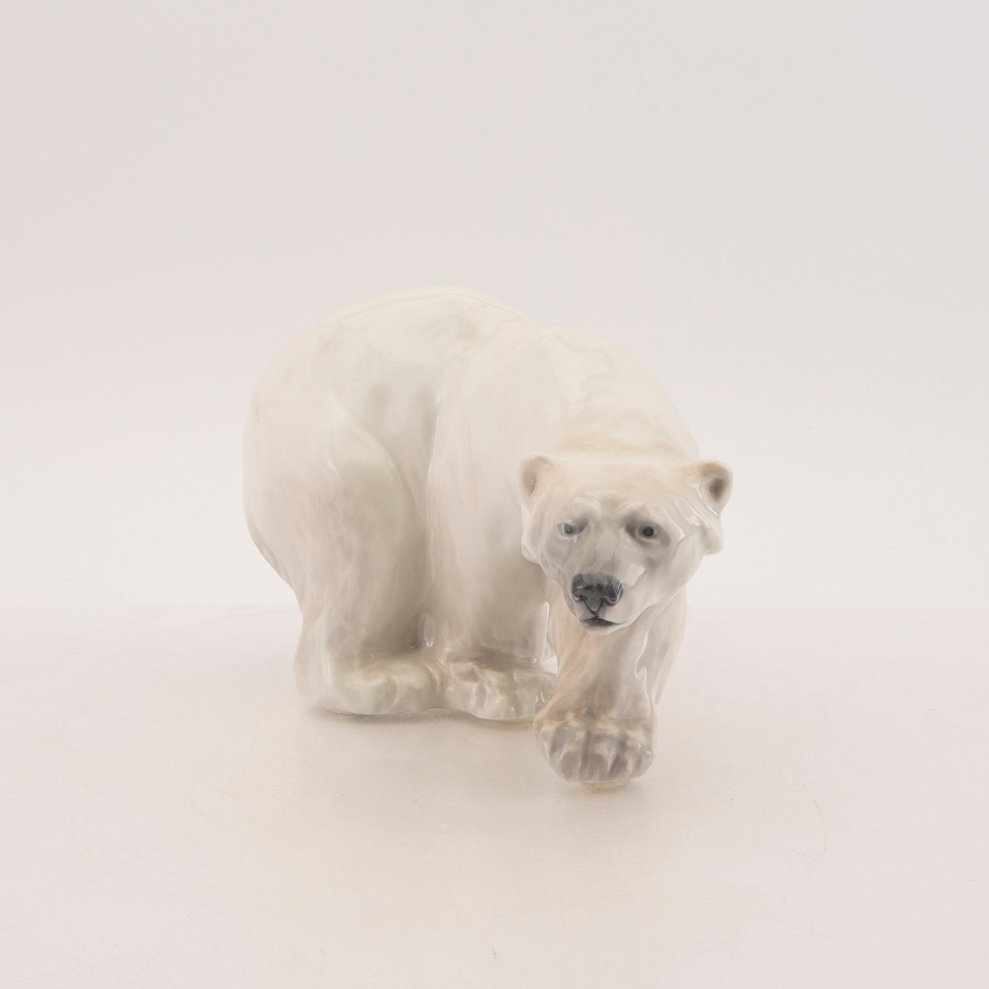 Figurine Royal Copenhagen Denmark porcelain.