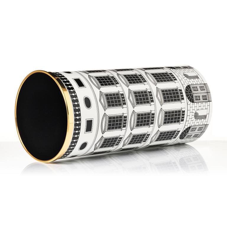 Piero Fornasetti, paraplyställ ”Architettura”, Fornasetti, Milano, Italien 2022.