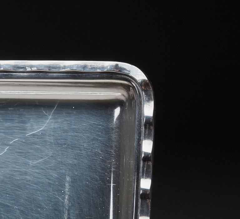 BRICKA, nysilver, K Andersson.