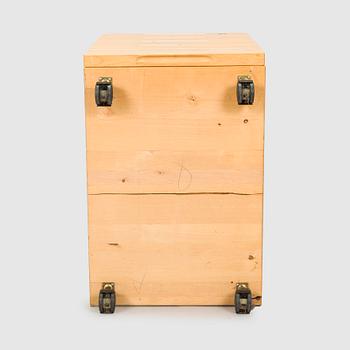 Aino Aalto, hurts, modell 297, Artek, 1900-talets slut.