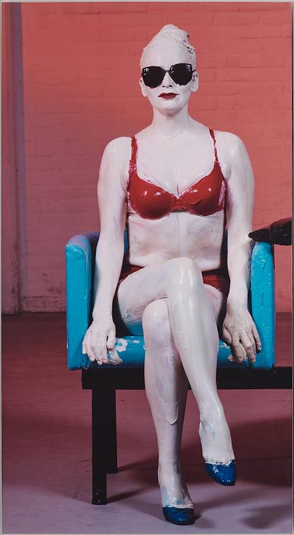 Boo Ritson, "Nina", 2006.