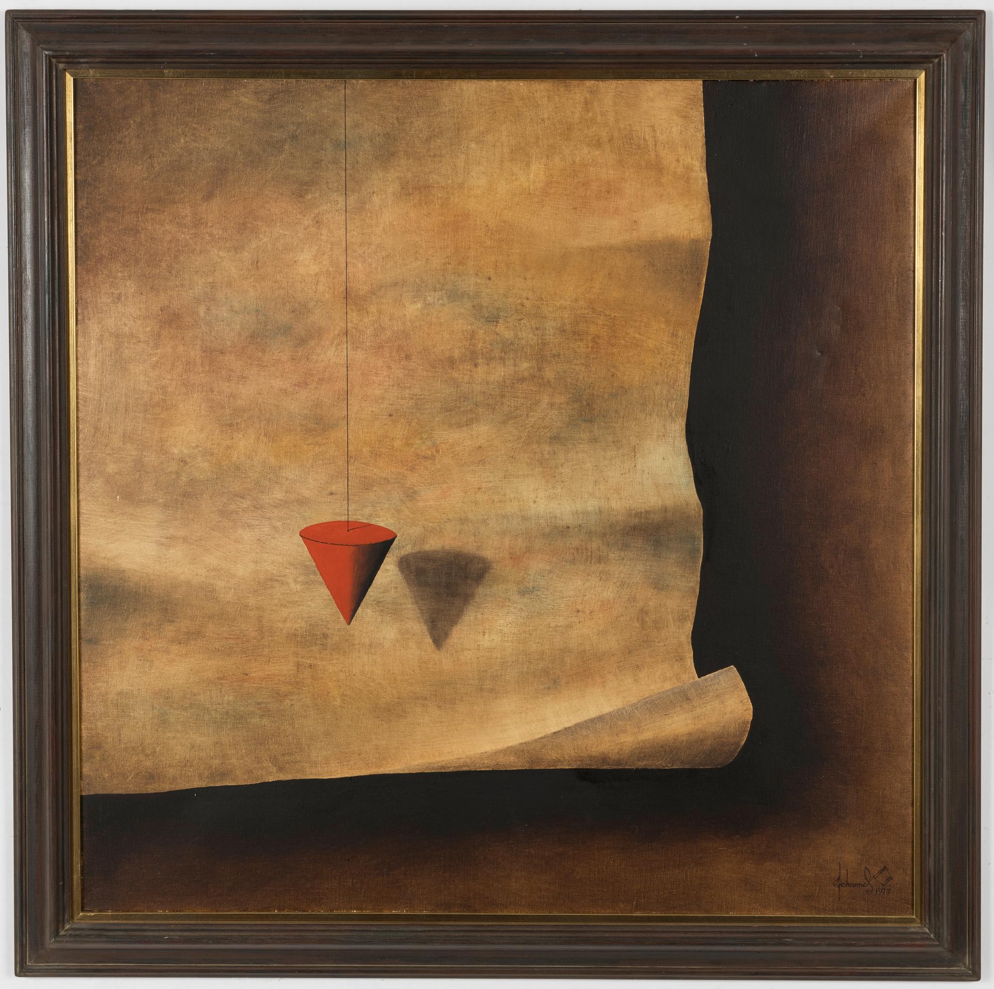 Johannes Olsson, Untitled.