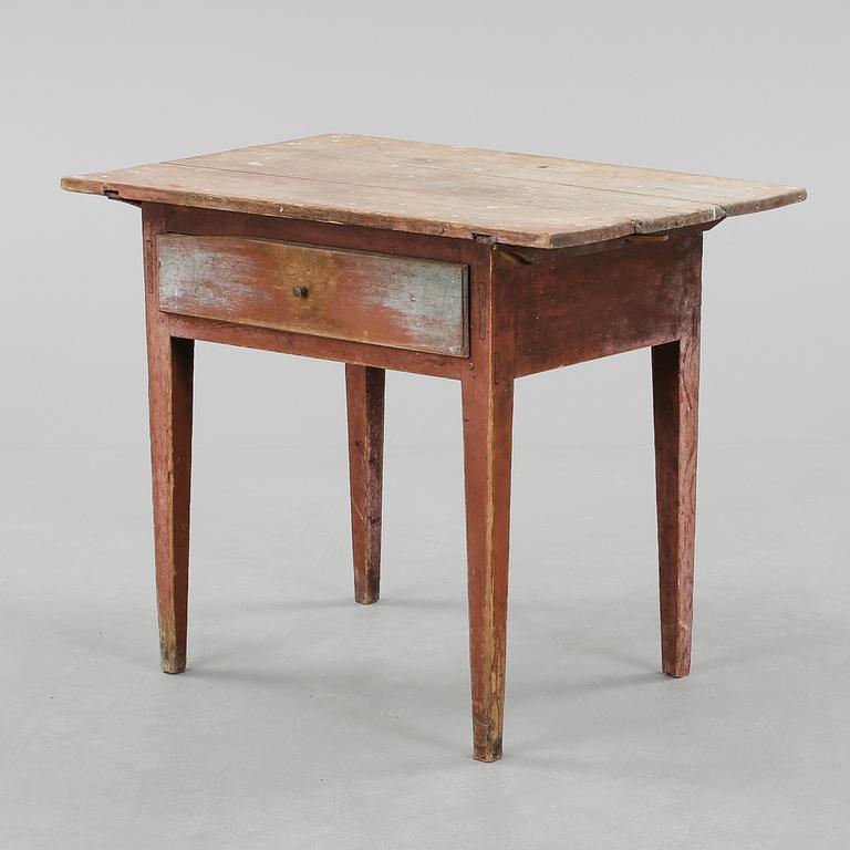 BORD, allmoge, 1800-tal.