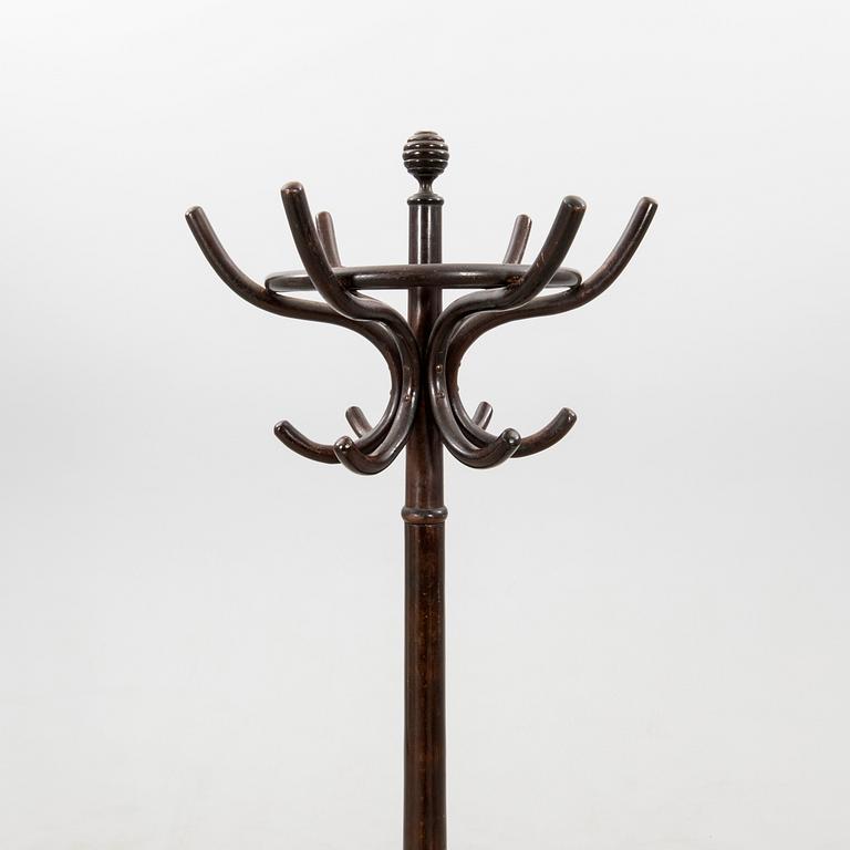 Tambour Major/Coat Rack, early 20th century.