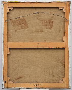 Bengt Lindström, Untitled.