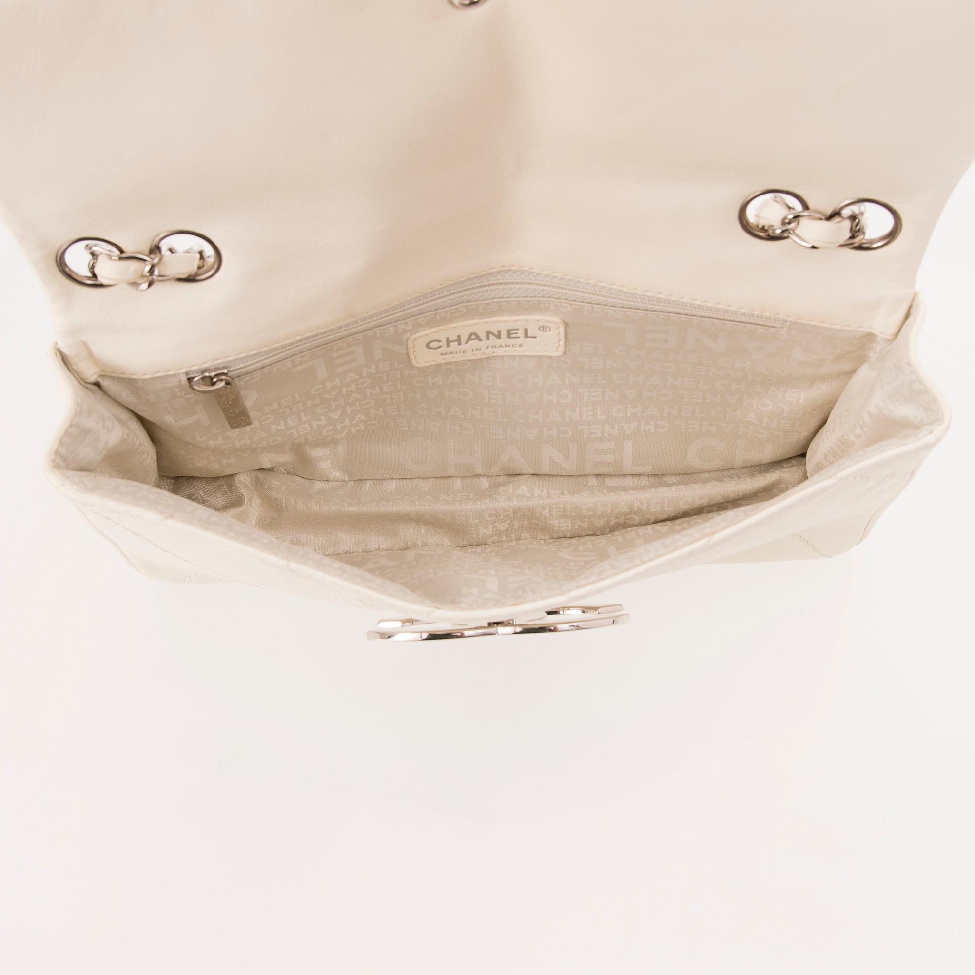 Quilted Flap Shoulder Bag, 2004-2005.