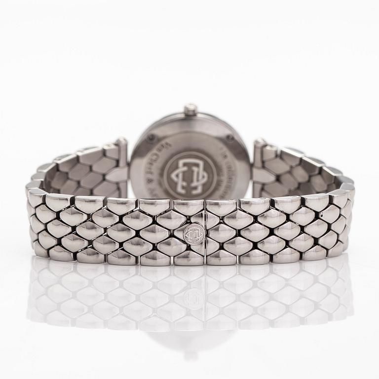 Van Cleef & Arpels, La Collection, armbandsur, 24 mm.