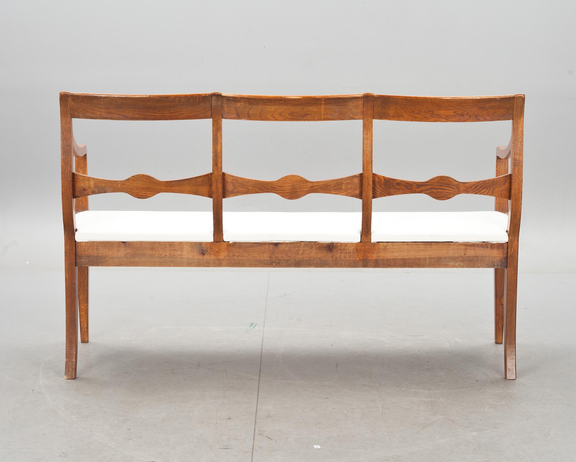 SOFFA, Karl-Johanstil, 1900 talets första hälft.