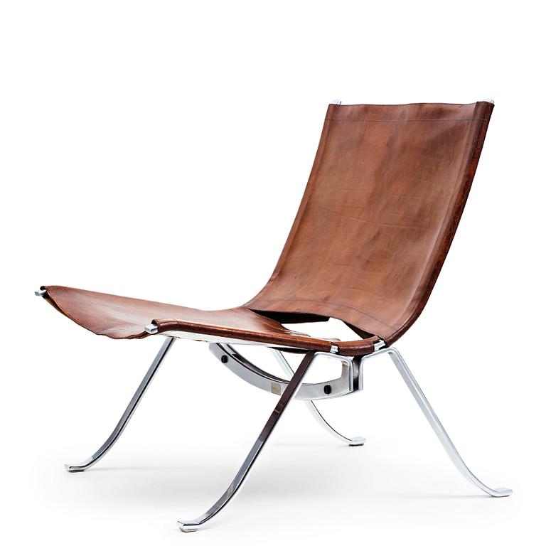 PREBEN FABRICIUS, fåtölj, Arnold Exclusiv, tidigt 1970-tal.