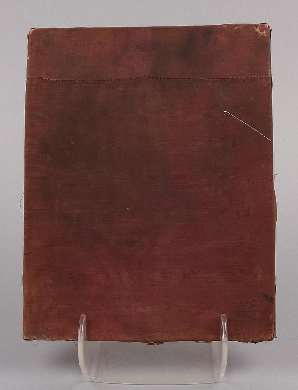 IKON MED RIZZA, 1900-tal.