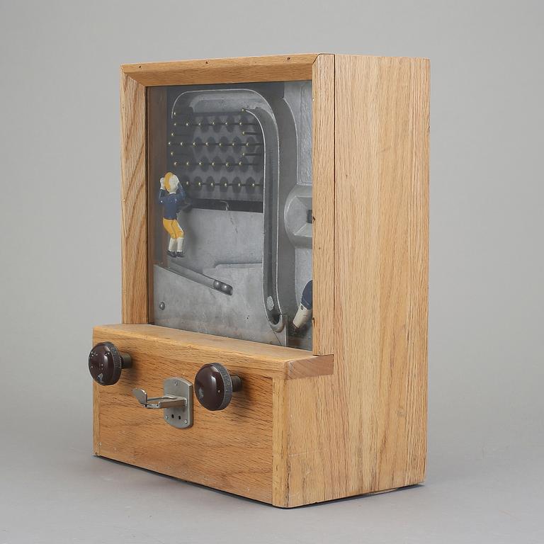 SPEL, 1900-talets första hälft.