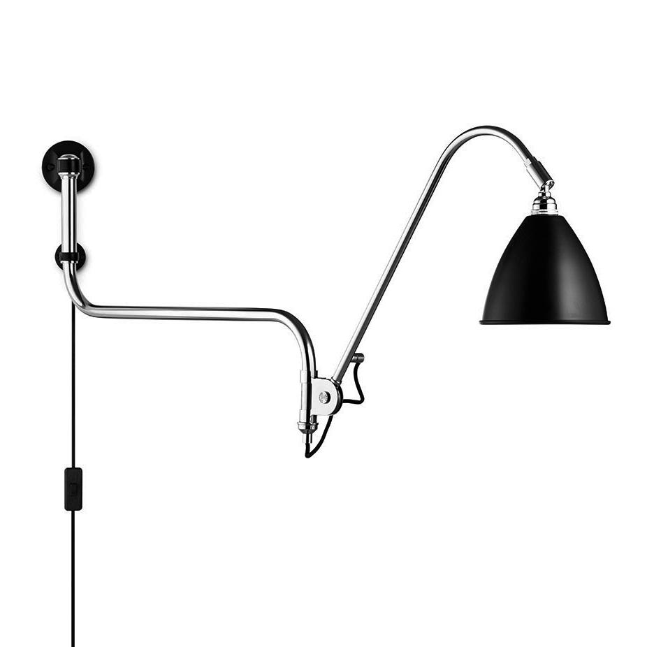 Robert Dudley Best vägglampa, "BL10/Bestlite", Gubi, Danmark, 2000-tal.