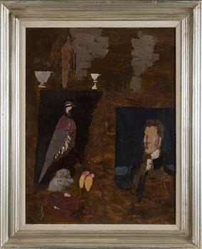 Tuomas von Boehm, Man och fågel.