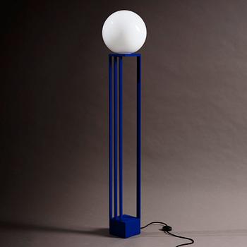 FOLKFORM,  "Libreria", a table lamp, ed. 2/25, Studio Folkform, 2019.