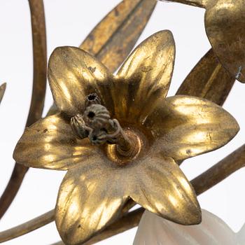 Kandelabrar, ett par, Frankrike, 1800-talets andra hälft.