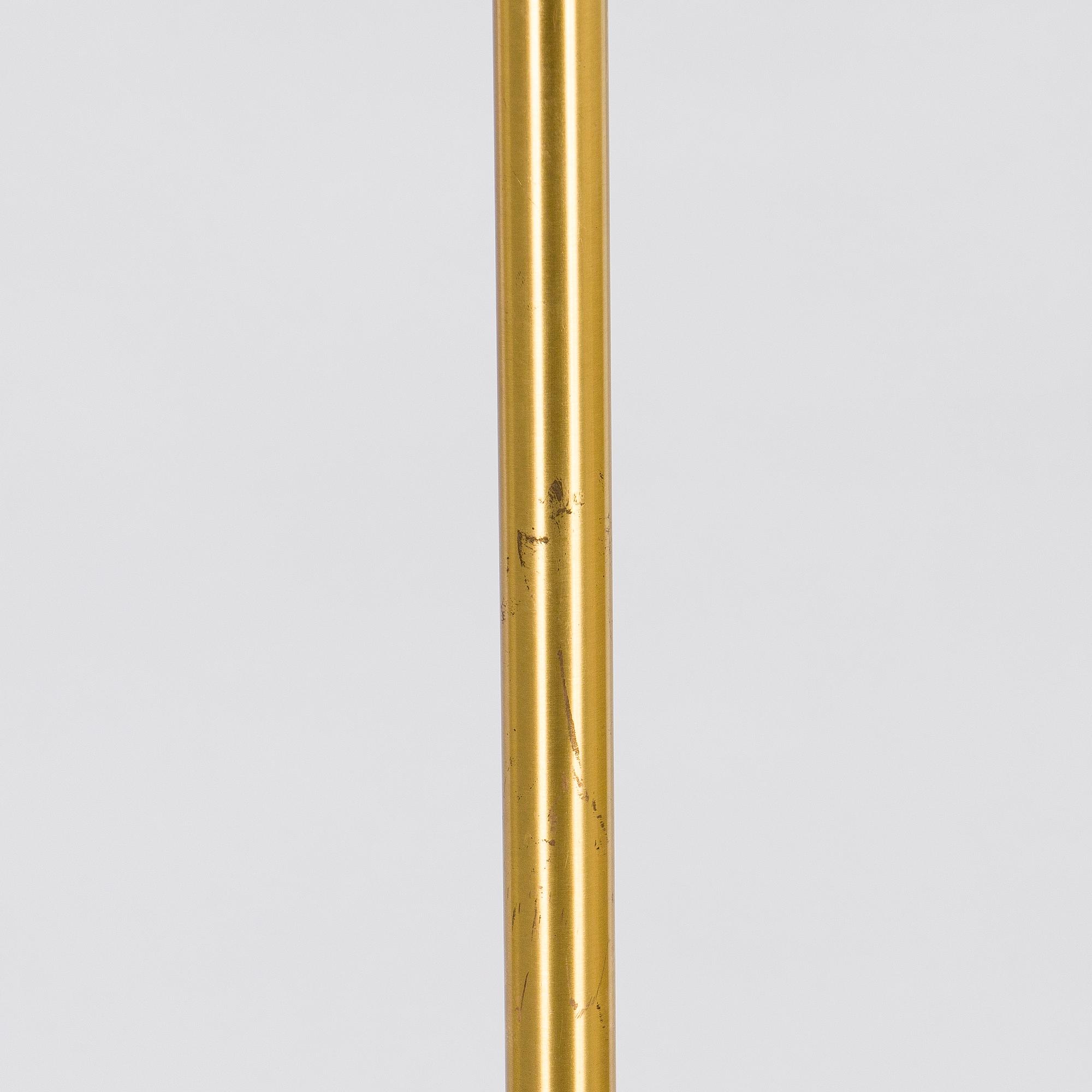 Kai Ruokonen, lattiavalaisin, Orno, 1970-luku.