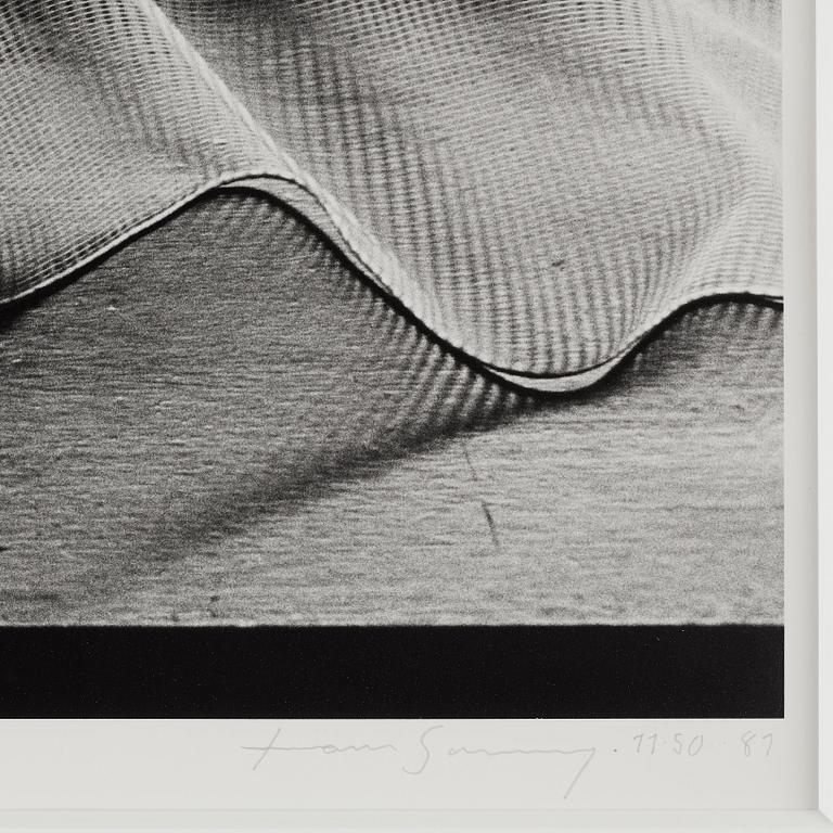 Tom Sandberg, Untitled, 1989.